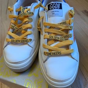 Golden Goose Sneakers Kids/ Women Size 38